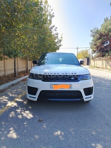 Land Rover RR Sport 2021, 79,500 km - 3.0 l - Bakı