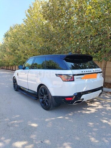 Land Rover RR Sport 2021, 79,500 km - 3.0 l - Bakı
