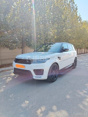 Land Rover RR Sport 2021, 79,500 km - 3.0 l - Bakı