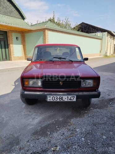 LADA (VAZ) 2107 1995, 258,000 km - 1.7 л - Göyçay