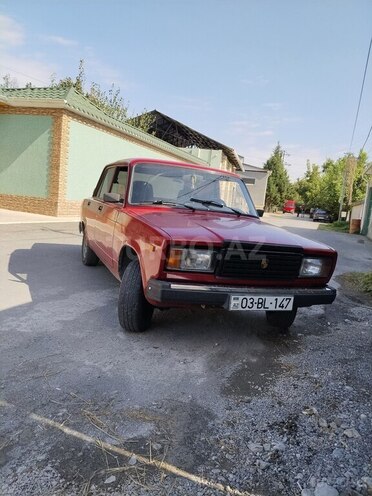 LADA (VAZ) 2107 1995, 258,000 km - 1.7 л - Göyçay