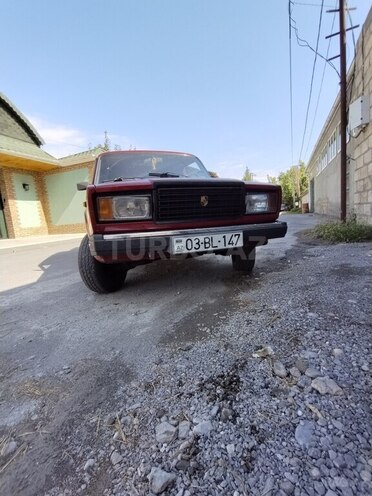 LADA (VAZ) 2107 1995, 258,000 km - 1.7 л - Göyçay