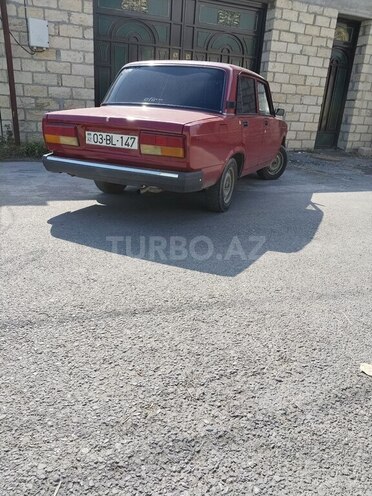 LADA (VAZ) 2107 1995, 258,000 km - 1.7 л - Göyçay