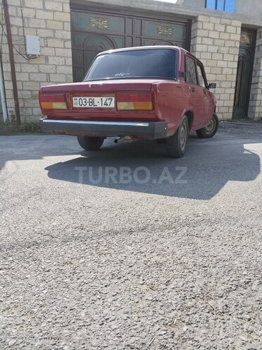 LADA (VAZ) 2107 1995, 258,000 km - 1.7 л - Göyçay
