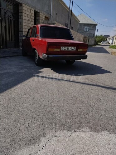 LADA (VAZ) 2107 1995, 258,000 km - 1.7 л - Göyçay