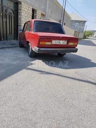 LADA (VAZ) 2107 1995, 258,000 km - 1.7 л - Göyçay
