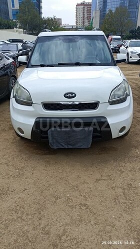 Kia Soul 2009, 193,600 km - 2.0 l - Bakı