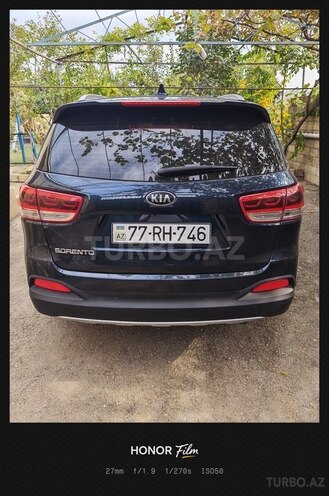 Kia Sorento 2017, 224,500 km - 2.0 l - Bakı