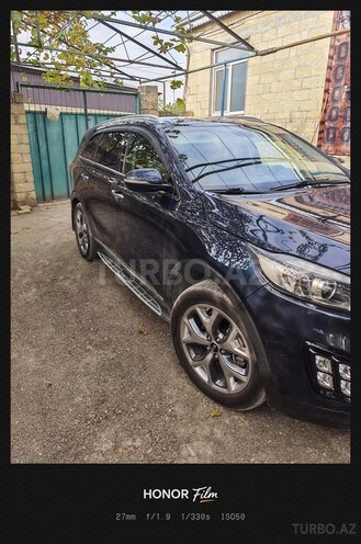Kia Sorento 2017, 224,500 km - 2.0 l - Bakı