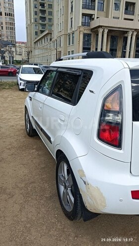 Kia Soul 2009, 193,600 km - 2.0 l - Bakı