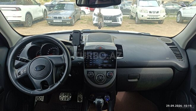 Kia Soul 2009, 193,600 km - 2.0 l - Bakı
