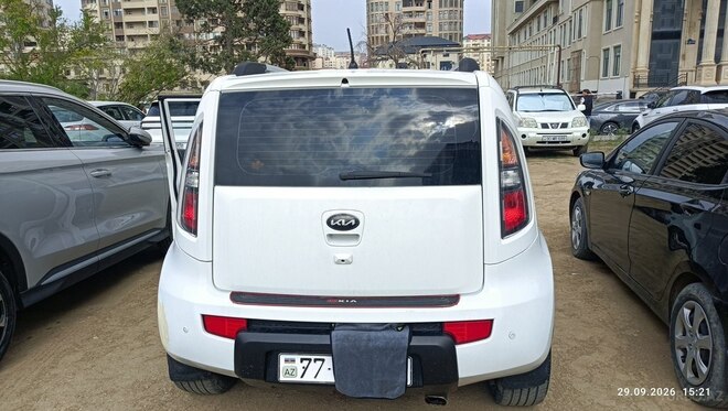 Kia Soul 2009, 193,600 km - 2.0 l - Bakı