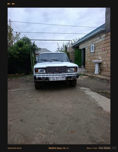 LADA (VAZ) 2107 1999, 120,000 km - 1.7 l - Biləsuvar