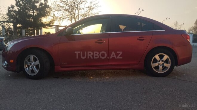 Chevrolet Cruze 2014, 294,000 km - 1.4 l - Bakı