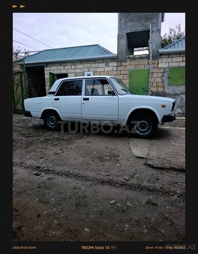 LADA (VAZ) 2107 1999, 120,000 km - 1.7 l - Biləsuvar