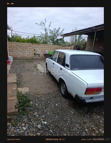 LADA (VAZ) 2107 1999, 120,000 km - 1.7 l - Biləsuvar