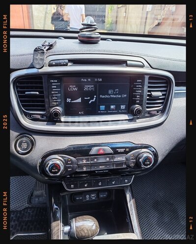 Kia Sorento 2017, 224,500 km - 2.0 l - Bakı