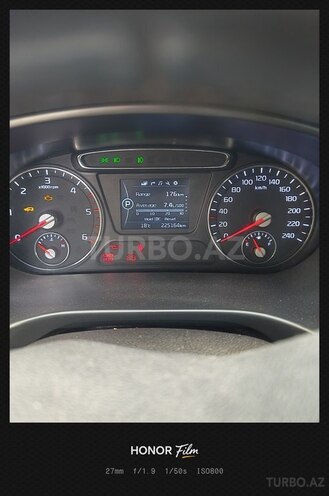 Kia Sorento 2017, 224,500 km - 2.0 l - Bakı