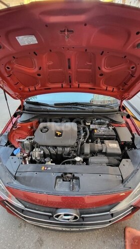 Hyundai Elantra 2019, 129,000 km - 2.0 l - Bakı
