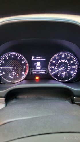 Hyundai Elantra 2019, 129,000 km - 2.0 l - Bakı