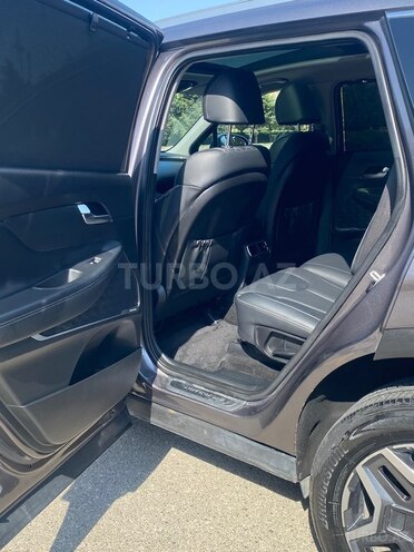 Hyundai Santa Fe 2021, 49,000 km - 1.6 l - Bakı