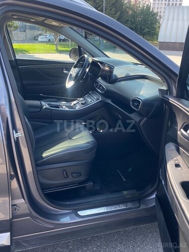 Hyundai Santa Fe 2021, 49,000 km - 1.6 l - Bakı