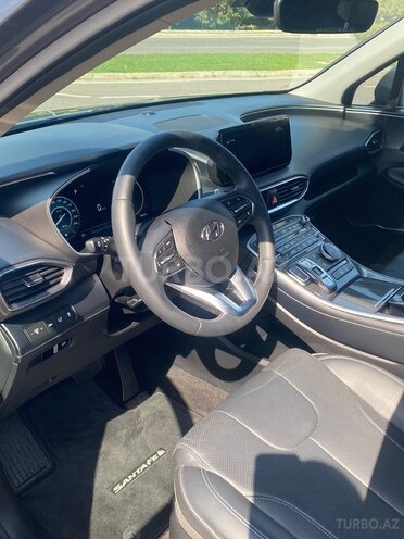 Hyundai Santa Fe 2021, 49,000 km - 1.6 l - Bakı