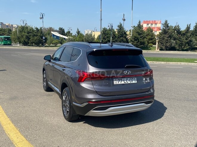 Hyundai Santa Fe 2021, 49,000 km - 1.6 l - Bakı