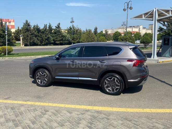 Hyundai Santa Fe 2021, 49,000 km - 1.6 l - Bakı