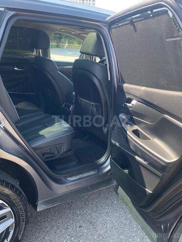 Hyundai Santa Fe 2021, 49,000 km - 1.6 l - Bakı