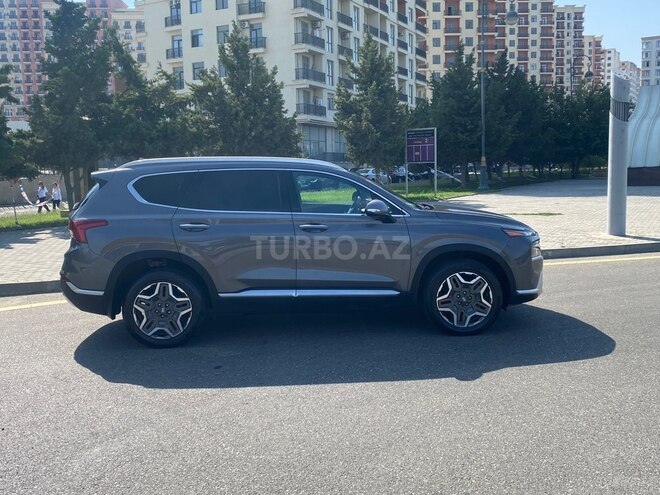 Hyundai Santa Fe 2021, 49,000 km - 1.6 l - Bakı