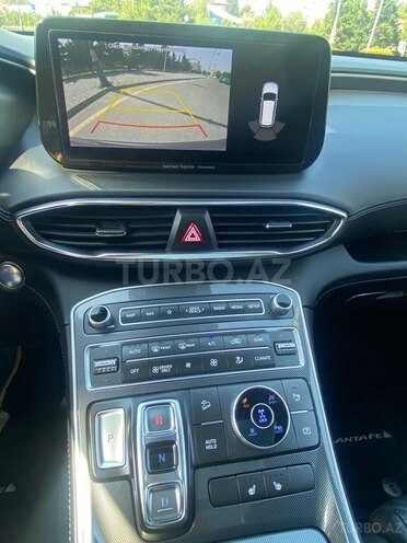 Hyundai Santa Fe 2021, 49,000 km - 1.6 l - Bakı
