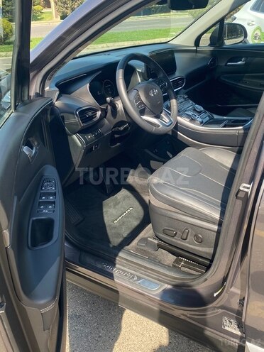 Hyundai Santa Fe 2021, 49,000 km - 1.6 l - Bakı