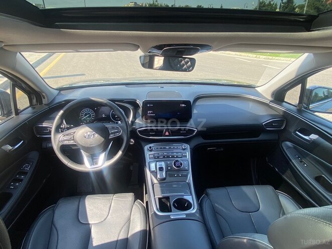 Hyundai Santa Fe 2021, 49,000 km - 1.6 l - Bakı