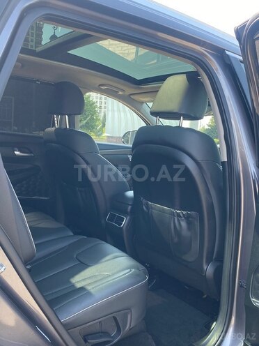 Hyundai Santa Fe 2021, 49,000 km - 1.6 l - Bakı