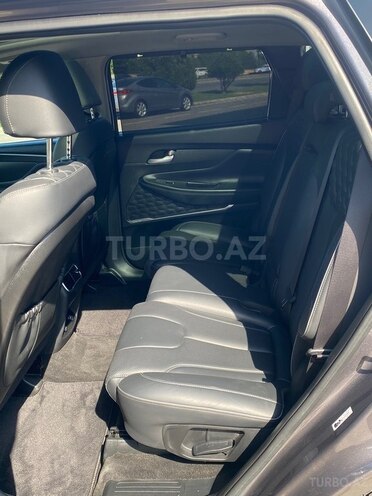 Hyundai Santa Fe 2021, 49,000 km - 1.6 l - Bakı