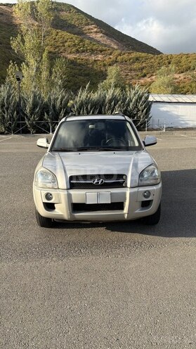 Hyundai Tucson 2007, 298,000 km - 2.0 l - Şəki