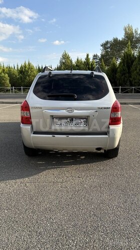 Hyundai Tucson 2007, 298,000 km - 2.0 l - Şəki