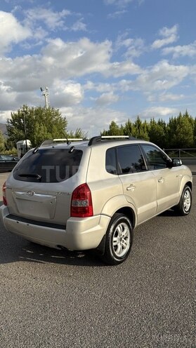 Hyundai Tucson 2007, 298,000 km - 2.0 l - Şəki