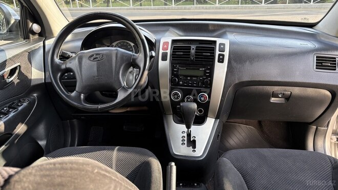 Hyundai Tucson 2007, 298,000 km - 2.0 l - Şəki
