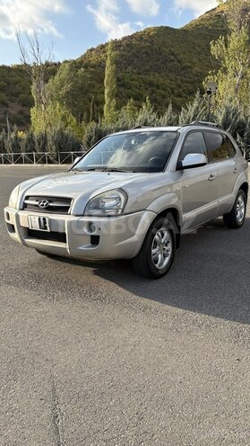 Hyundai Tucson 2007, 298,000 km - 2.0 l - Şəki