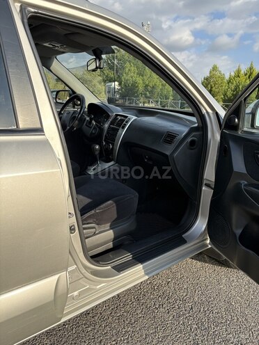 Hyundai Tucson 2007, 298,000 km - 2.0 l - Şəki