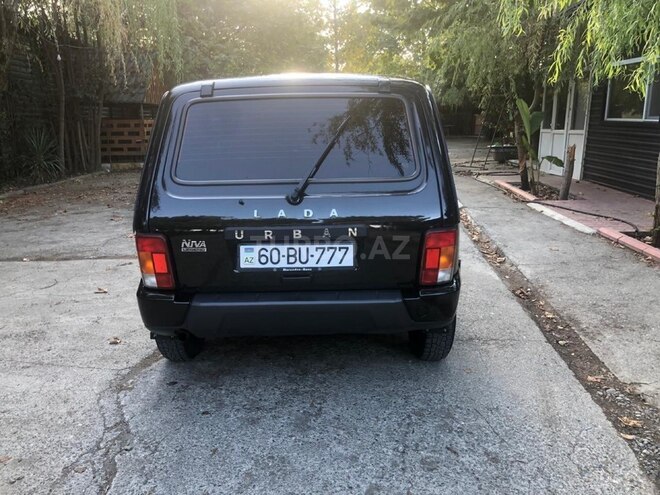 LADA (VAZ) Niva 2023, 60,000 km - 1.7 l - Gəncə