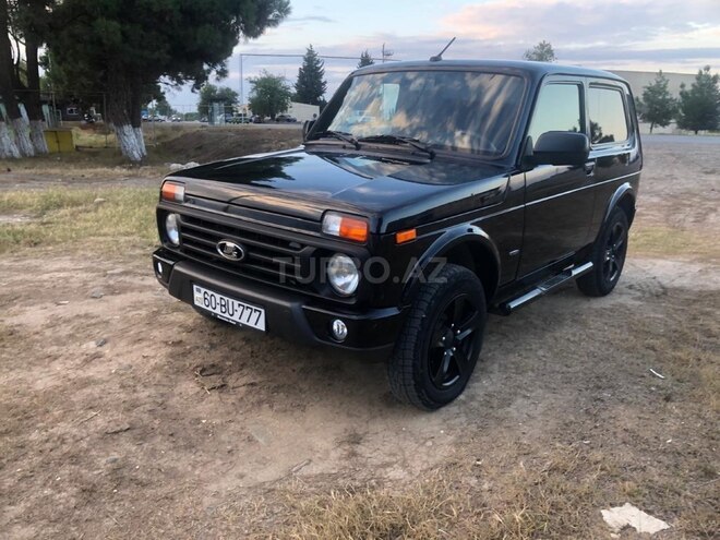 LADA (VAZ) Niva 2023, 60,000 km - 1.7 l - Gəncə