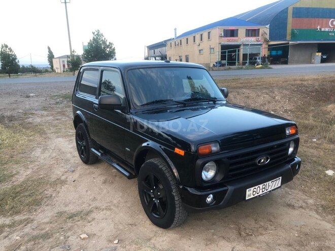 LADA (VAZ) Niva 2023, 60,000 km - 1.7 l - Gəncə