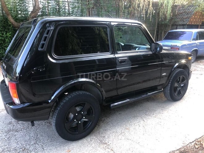 LADA (VAZ) Niva 2023, 60,000 km - 1.7 l - Gəncə