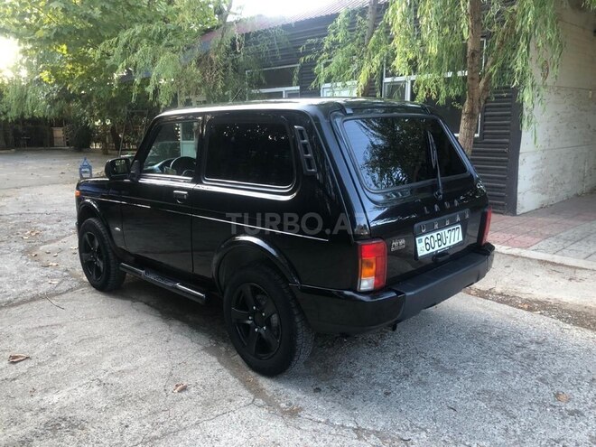 LADA (VAZ) Niva 2023, 60,000 km - 1.7 l - Gəncə