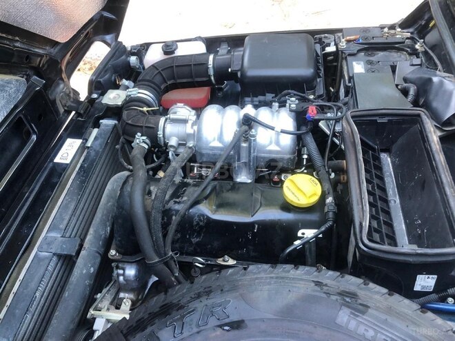 LADA (VAZ) Niva 2023, 60,000 km - 1.7 l - Gəncə