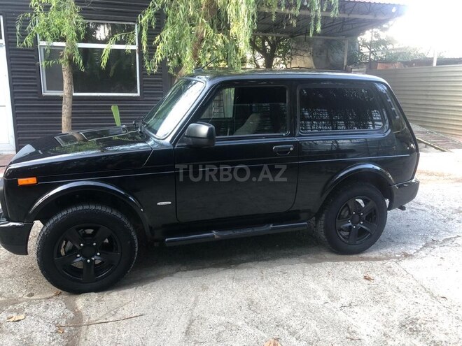 LADA (VAZ) Niva 2023, 60,000 km - 1.7 l - Gəncə