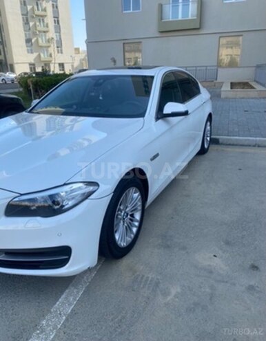 BMW  2014, 265,000 km - 2.0 l - Bakı